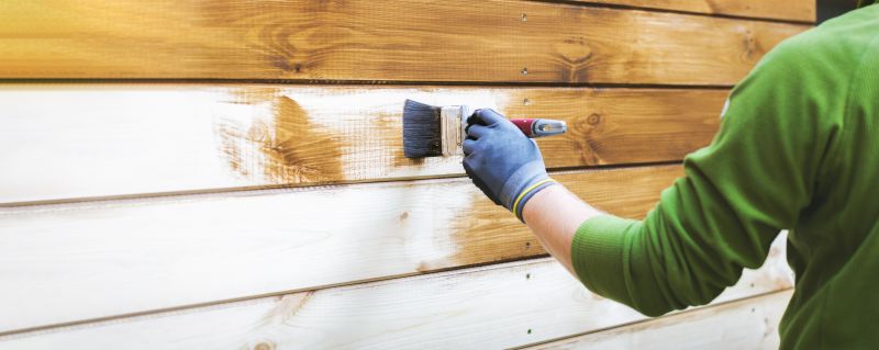 Barn Staining in Arvada, CO
