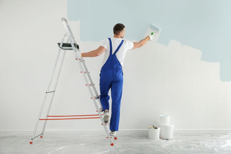 Basement Painting in Waco, TX