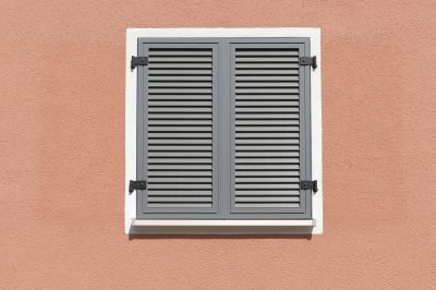 Decorative Shutters and Accents