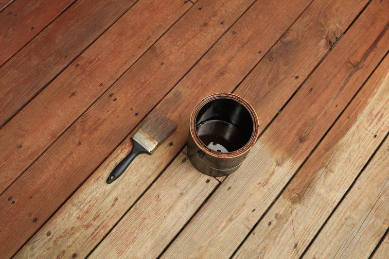 Signs It’s Time To Repaint Or Restain Outdoor Wood Surfaces