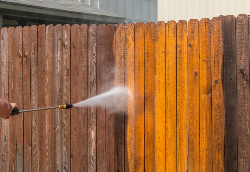 Fence Cleaning Experts